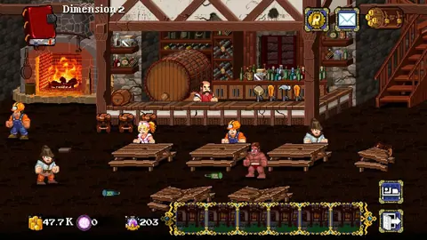 Captura de tela de Soda Dungeon 2 (4 de 4)