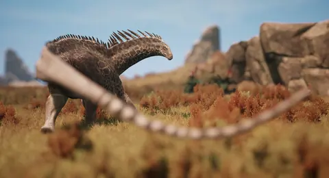 Captura de tela de Path of Titans (4 de 4)