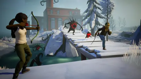 Captura de tela de Drake Hollow (2 de 4)