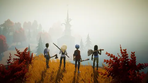 Captura de tela de Drake Hollow (1 de 4)