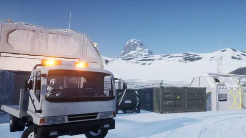 Captura de tela de Walking Simulator (2 de 4)