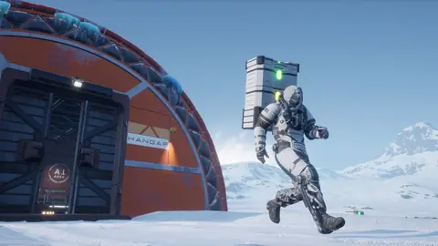 Captura de tela de Walking Simulator (4 de 4)