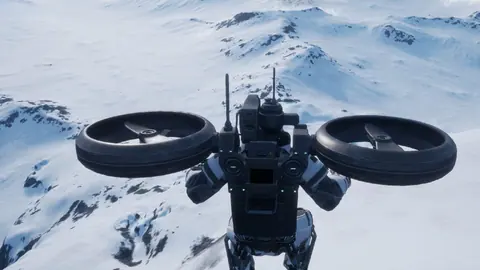 Captura de tela de Walking Simulator (3 de 4)