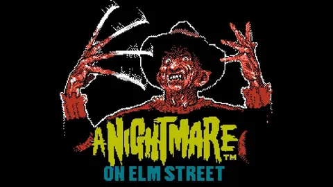 Captura de tela de A Nightmare on Elm Street (1 de 2)