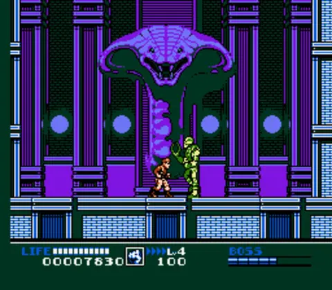 Captura de tela de G.I. Joe: The Atlantis Factor (3 de 3)