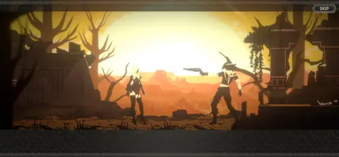 Captura de tela de NieR Re[in]carnation (1 de 4)
