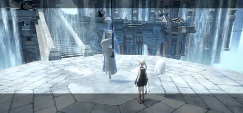 Captura de tela de NieR Re[in]carnation (4 de 4)