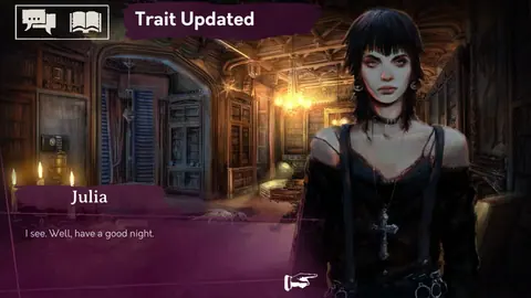 Captura de tela de Vampire: The Masquerade - Shadows of New York (2 de 4)