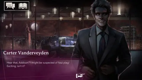 Captura de tela de Vampire: The Masquerade - Shadows of New York (3 de 4)