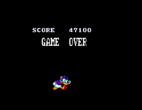 Captura de tela de Deep Duck Trouble Starring Donald Duck (4 de 4)