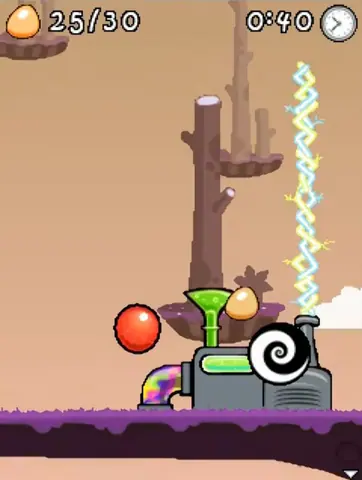 Captura de tela de Bounce Tales (4 de 4)