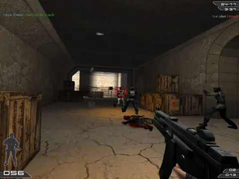 Captura de tela de Tactical Ops: Assault on Terror (2 de 4)