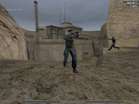 Captura de tela de Tactical Ops: Assault on Terror (3 de 4)