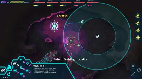 Captura de tela de Infested Planet (3 de 4)
