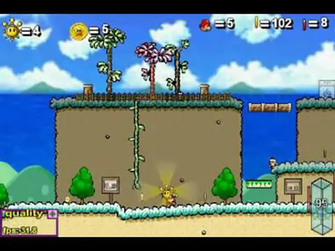 Captura de tela de Super Mario 63 (4 de 4)
