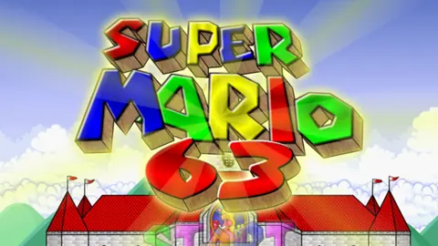 Captura de tela de Super Mario 63 (2 de 4)