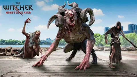 Captura de tela de The Witcher: Monster Slayer (2 de 4)