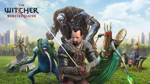 Captura de tela de The Witcher: Monster Slayer (3 de 4)
