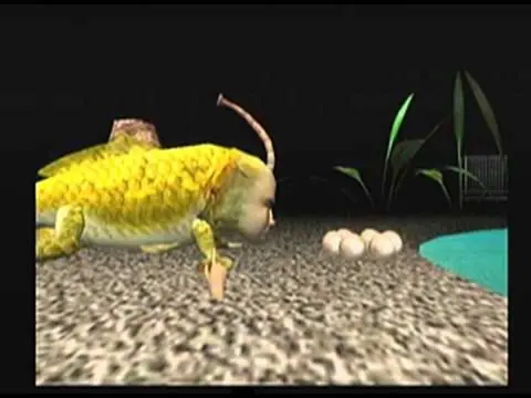 Captura de tela de Seaman (3 de 4)