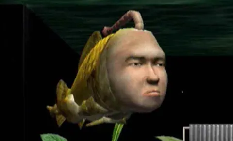 Captura de tela de Seaman (1 de 4)