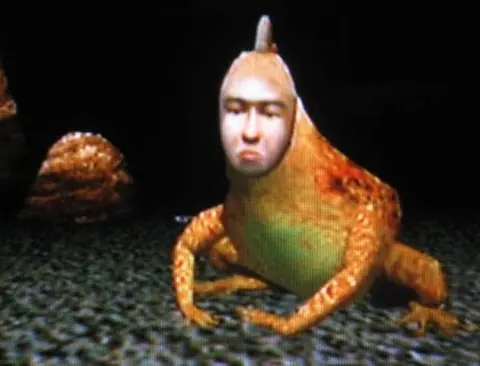 Captura de tela de Seaman (4 de 4)