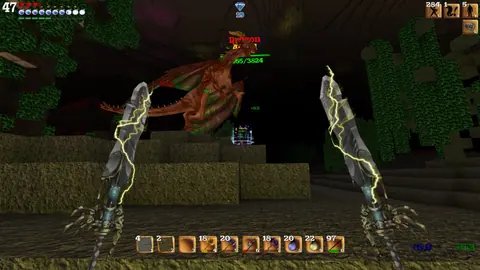 Captura de tela de Block Story (2 de 4)