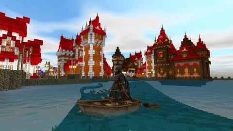 Captura de tela de Block Story (4 de 4)