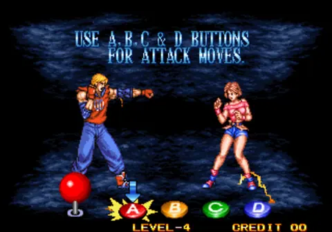 Captura de tela de Double Dragon (2 de 4)