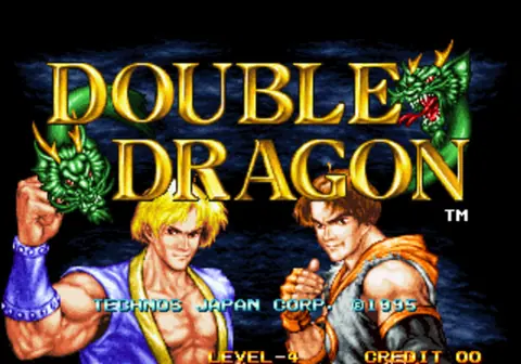 Captura de tela de Double Dragon (4 de 4)