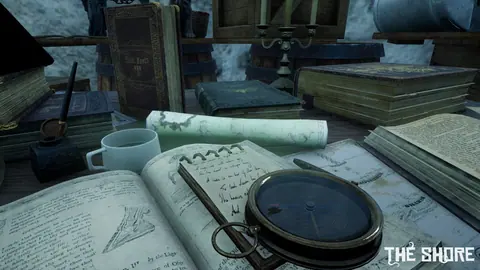 Captura de tela de The Shore (2 de 4)
