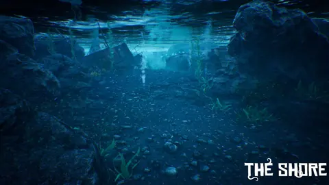 Captura de tela de The Shore (3 de 4)