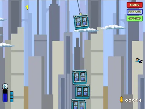 Captura de tela de Tower Bloxx (1 de 1)