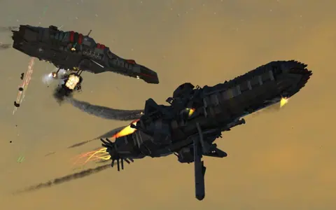 Captura de tela de From the Depths (3 de 4)