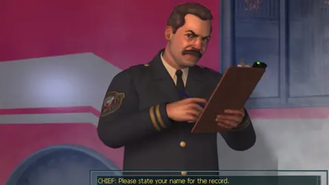 Captura de tela de Nancy Drew: Alibi in Ashes (1 de 4)