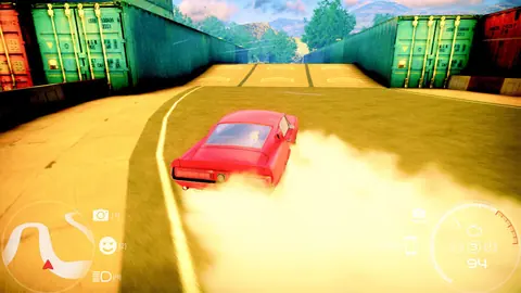 Captura de tela de Redline JDM Drift (1 de 4)