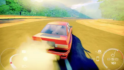 Captura de tela de Redline JDM Drift (4 de 4)