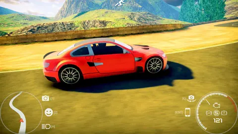 Captura de tela de Redline JDM Drift (2 de 4)