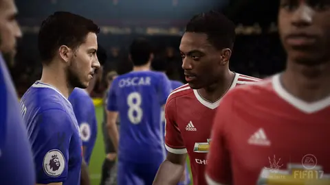 Captura de tela de FIFA 17 (4 de 4)