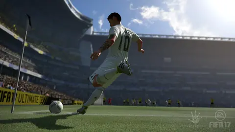 Captura de tela de FIFA 17 (2 de 4)