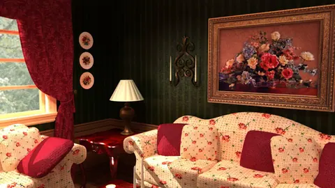 Captura de tela de Nancy Drew: Secrets Can Kill Remastered (4 de 4)