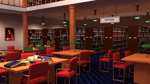Captura de tela de Nancy Drew: Secrets Can Kill Remastered (3 de 4)