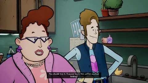 Captura de tela de 3 out of 10: Season Two (1 de 3)