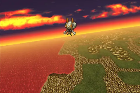 Captura de tela de Final Fantasy VI (4 de 4)