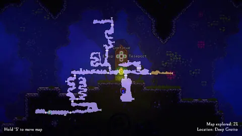 Captura de tela de Lone Fungus (3 de 4)