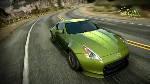 Captura de tela de Need for Speed: The Run (1 de 4)
