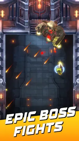 Captura de tela de Mighty Doom (2 de 4)