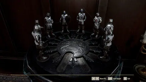 Captura de tela de The Inheritance of Crimson Manor (4 de 4)