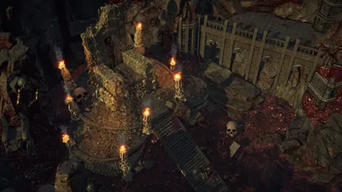 Captura de tela de Disciples: Liberation (4 de 4)