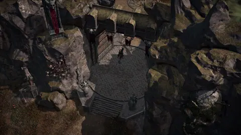 Captura de tela de Disciples: Liberation (1 de 4)