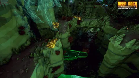 Captura de tela de Deep Rock Galactic (1 de 4)